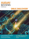 NATURE REVIEWS DRUG DISCOVERY杂志封面